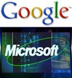 Google - Kỳ 8: Đấu với Microsoft