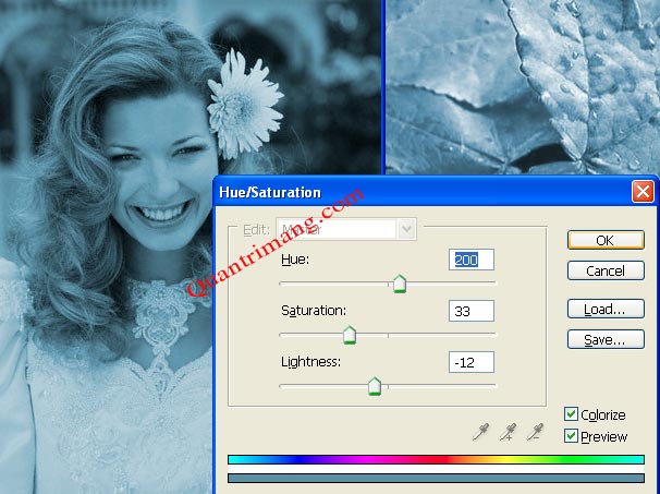 Thiết kế hình ảnh với Photoshop CS