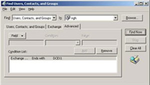 Gỡ bỏ server Exchange 2003 đầu tiên (Phần II)