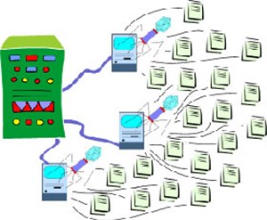 Sâu Windows mới tạo ra mạng botnet lớn