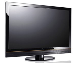 BenQ ra TV LCD Full-HD giá rẻ 