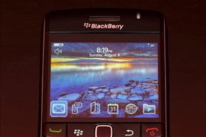 Đã xuất hiện phiên bản Bold II 9700 đặc biệt