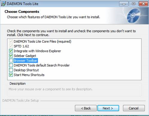 Sử Dụng Daemon Tools Tạo Iso Image Trong Win 7 - Quantrimang.Com