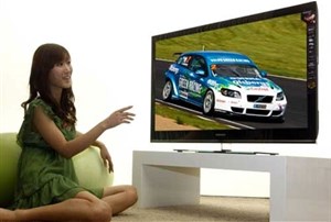 Utra HDTV sẽ phổ biến vào năm 2017