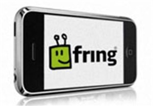 Fring ra mắt ứng dụng cuộc gọi video cho iPhone