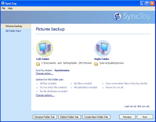 Synctoy. Microsoft Powertoys. Какая версия Power Toys работает на Windows 7.