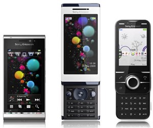 Sony Ericsson tiếp tục cập nhật phần mềm cho Aino và Yari