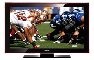 Dù kinh tế khó khăn, HDTV vẫn đắt hàng