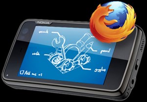 Mozilla sẽ phát hành Firefox cho smartphone trong năm 2009