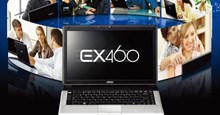 MSI EX460, laptop van phòng giá 12 triệu