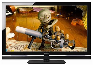 Các dòng HDTV 40 inch của Sony tại Việt Nam