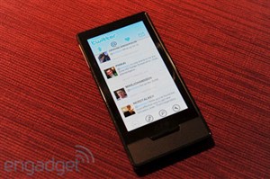 Zune HD thêm ứng dụng Twitter