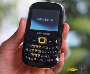 'Dế' QWERTY giá rẻ của Samsung ở VN