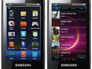 Lộ diện giao diện hệ điều hành di động Samsung Bada 