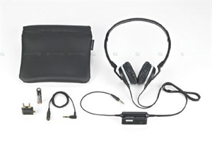 Tai nghe chống ồn của Audio-Technica