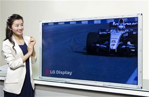 HDTV 240 Hz - chất lượng chưa tương xứng giá trị