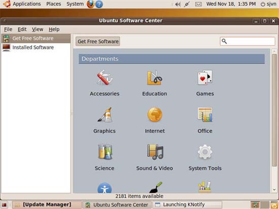 Ubuntu