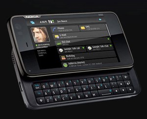 Phím tắt cho Nokia N900 