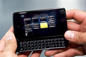 N900 là di động Nokia xuất sắc nhất 2009