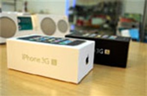 iPhone 3GS 8GB có thể sớm ra mắt