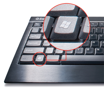 Windows key