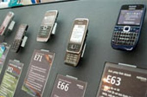 Top smartphone bán chạy nhất VN 2009