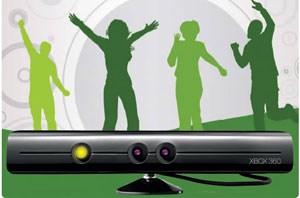 Microsoft bán 2,5 triệu máy Kinect trên toàn cầu