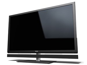 TV 3D 'khủng' nhất của Toshiba sắp ra mắt Đông Nam Á 