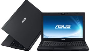 Laptop thời trang pin 10 tiếng của Asus