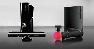 Xbox Kinect và PS Move đua nhau về doanh số