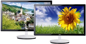 LCD Razor LED siêu mỏng 12,9 mm