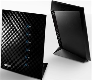 Ra mắt "kim cương đen" Asus RT-N56U Router WiFi