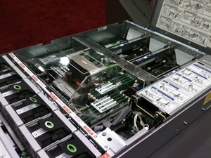 Oracle giảm một nửa số lượng lõi trong BXL Sparc T4 