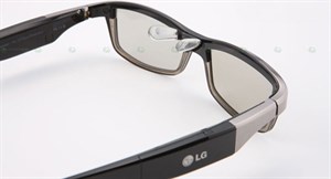 LG trình làng kính 3D chuyên dụng siêu gọn nhẹ
