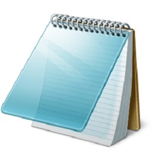 5 tính năng cơ bản của NotePad.exe