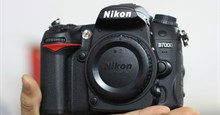 Nikon D7000 đã có mặt tại Việt Nam