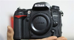 Nikon D7000 đã có mặt tại Việt Nam