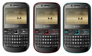Q-mobile M73 điện thoại 3G giá 2 triệu