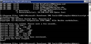 Microsoft Forefront TMG - Forefront TMG SDK