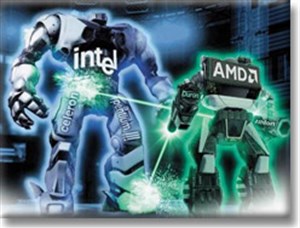 Chip AMD nhanh nhất cũng không 'đe dọa' được Intel