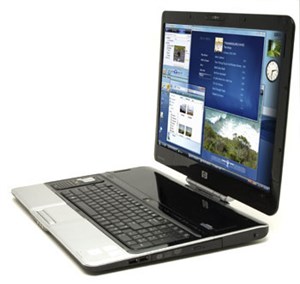 HP ra mắt notebook đa phương tiện mới