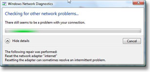 Chẩn đoán mạng hiệu quả với Windows Network Diagnostic