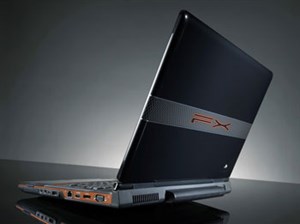 Những laptop thú vị tại CES 2008