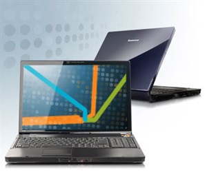 Dòng laptop phổ thông IdeaPad của Lenovo