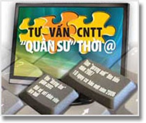 "Quân sư" thời @