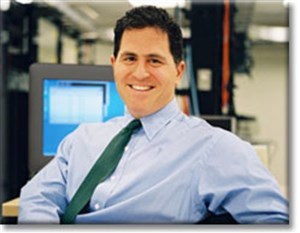 Michael Dell hé lộ bí quyết đầu tư