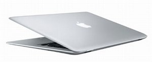 Apple ra mắt laptop siêu mỏng MacBook Air