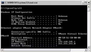 Làm thế nào để xác định một địa chỉ IP