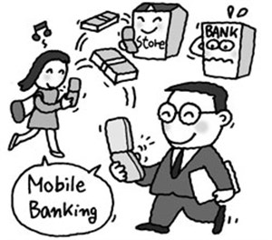 Người dùng nghĩ mobile banking quá rủi ro