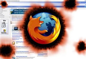 Firefox là phần mềm dễ “thủng” nhất 2008